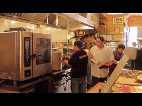 The Edible Word - Butcher Bar