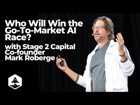 Who Will Win the Go-To-Market AI Race? with Stage 2 Capital Co ...