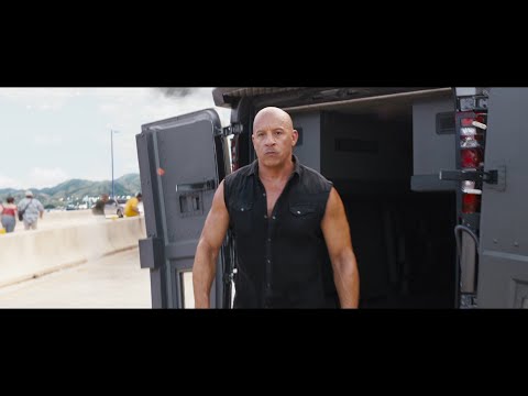 【玩命關頭X】精彩預告 - 全台戲院現正熱映中