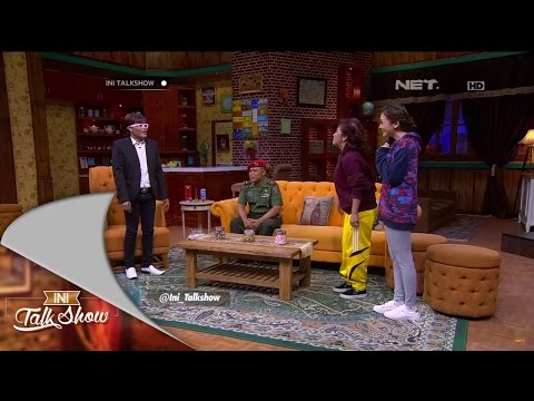 Ini Talk Show 5 Oktober 2015 Part 2/6 - Spesial Hut TNI Ke 70