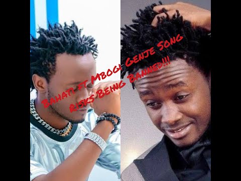 How BAHATI FEAT. MBOGI GENJE - NDOTO( Official Video) Risks Being Banned | Sms Skiza 5400032 to 811