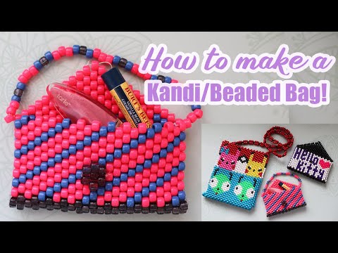 Kandi Bag Patterns