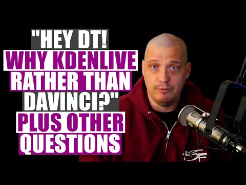 "Hey DT! My Qt Programs Don't Look Good." Plus Other Comments