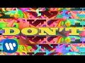 Dua Lipa - Don't Start Now (Official Lyric Video) Dua Lipa - Don't Start Now (Official Lyric Video)