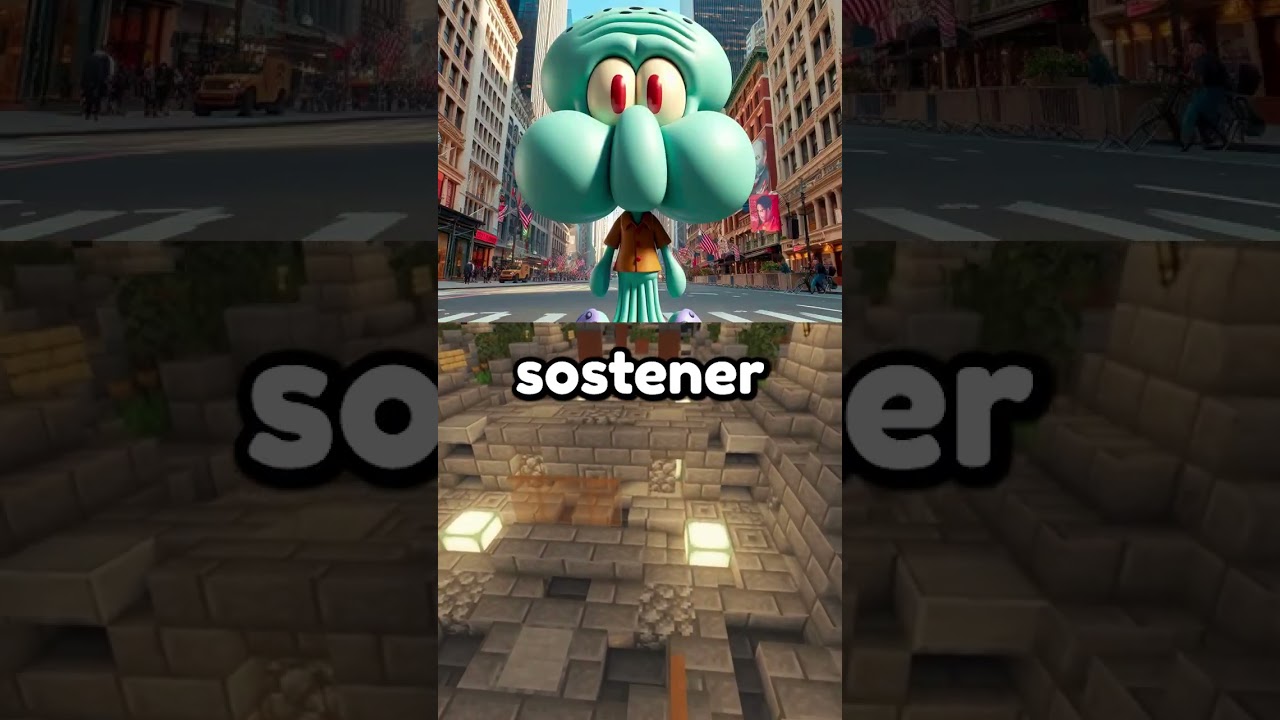 Cuanto tiempo soportarían estos personajes aguantando la respiración 😮‍💨