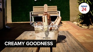 WATCH | Creamy creations: Soweto entrepreneur uses R350 grant to start successful ice-cream business