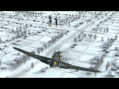 il-2 sturmovik battle of stalingrad pc gameplay