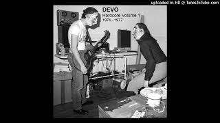 DEVO instrumental demo