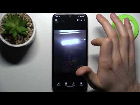 How to Enable Camera Mirroring on NOKIA G60 - Turn On Camera Mirroring