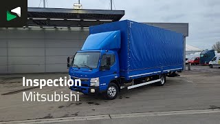 Mitsubishi Fuso Canter 7C18 schuifzeilen vrachtwagen te koop - Foto 4 | Autoline NL Mitsubishi Fuso Canter 7C18 schuifzeilen vrachtwagen | Foto 4 - Autoline
