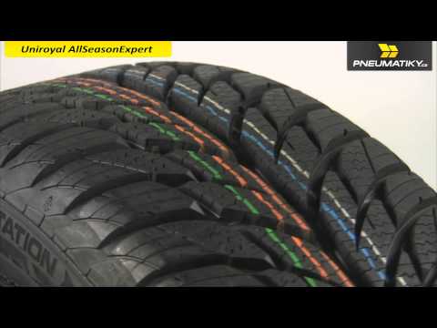 Uniroyal AllSeasonExpert - Pneumatiky.cz