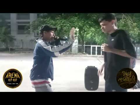 Henrry vs Glifo| Final | Final Regional Sky Battles Barranquilla