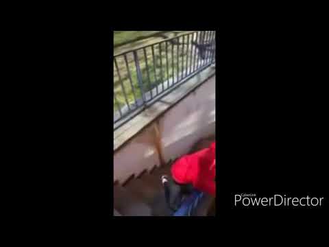 Michi und der Bierkasten