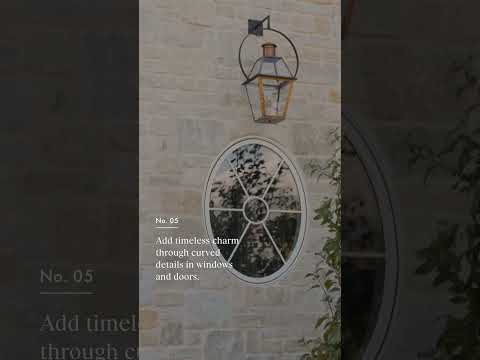 Adding Charm and Softness to Our Home with an Oval Window #themcgeehome #remodel #renovation