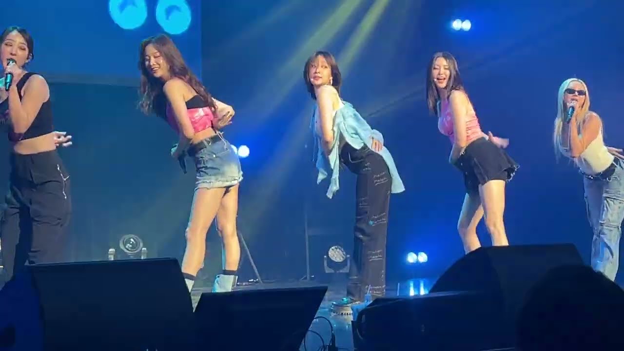 [2024.03.02] DDD/EXID / Zepp HANEDA in Tokyo Japan