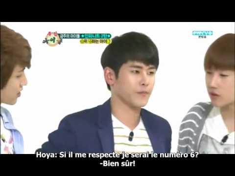 [TheLivMeDy]Infinite Weekly idol ep2 part2 (06.20.2012) vostfr