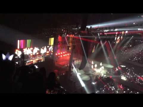 170506 BTS WINGS TOUR IN MANILA - DOPE