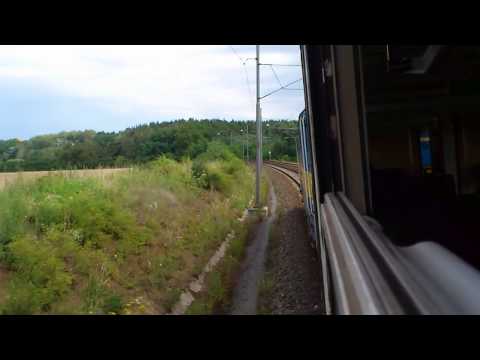 Plochá místa na kolech vozu Bdt ČD