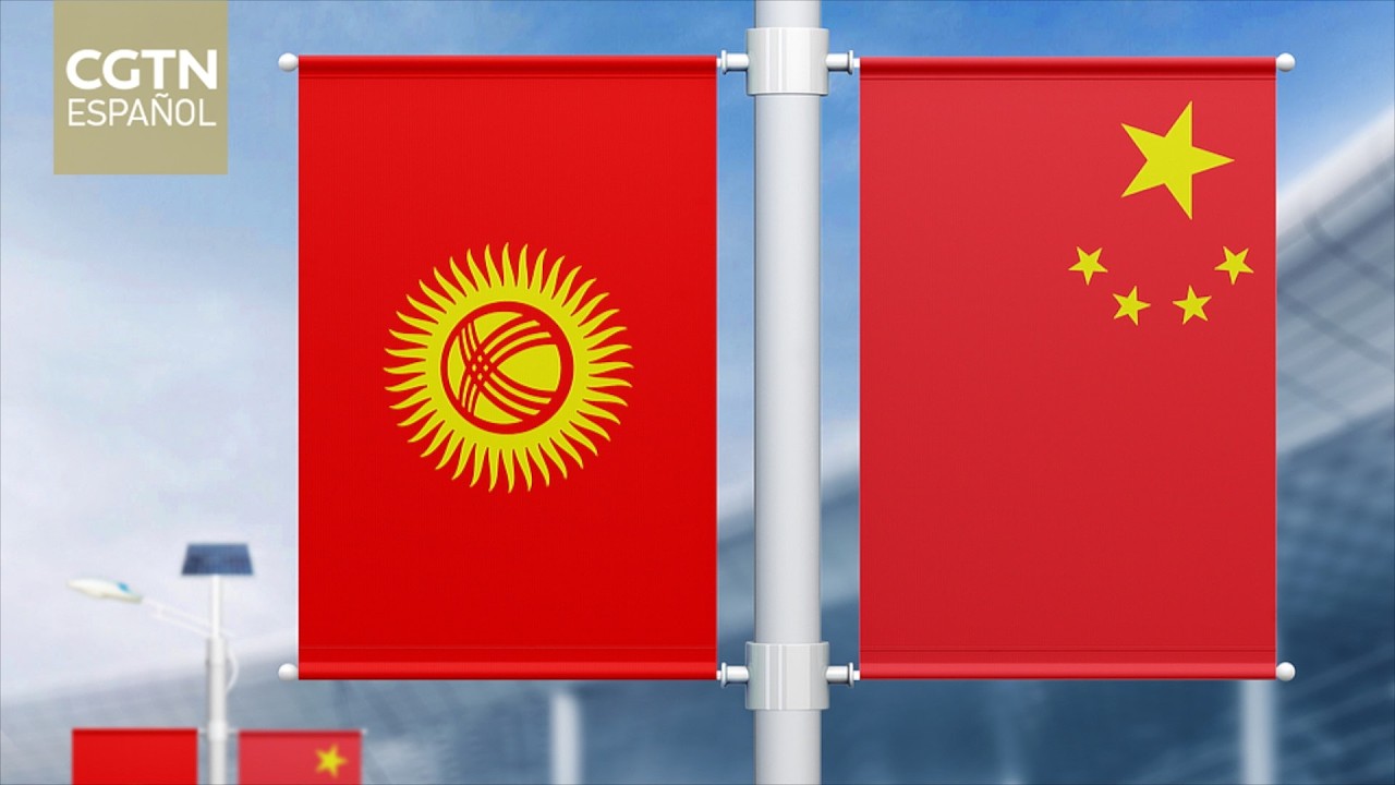 Xi Jinping aboga por un desarrollo de alta calidad en las relaciones con Kirguistán