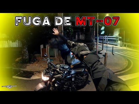 FUGAS E ENQUADROS DE MOTO (EP.162)