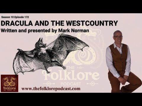 Dracula and the Westcountry (S10 E172)