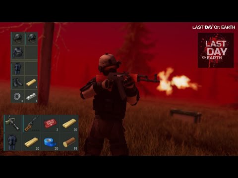 Raid Base #Player9187 - #Ldoe - Last Day On Earth -