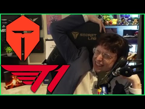 The Aftermath Of The T1 VS TES Semifinals