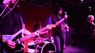 Wax Idols "Deborah" The Slidebar, Fullerton.6-18-16