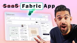 Microsoft Fabric Apps Explained (The SaaS Killer?)