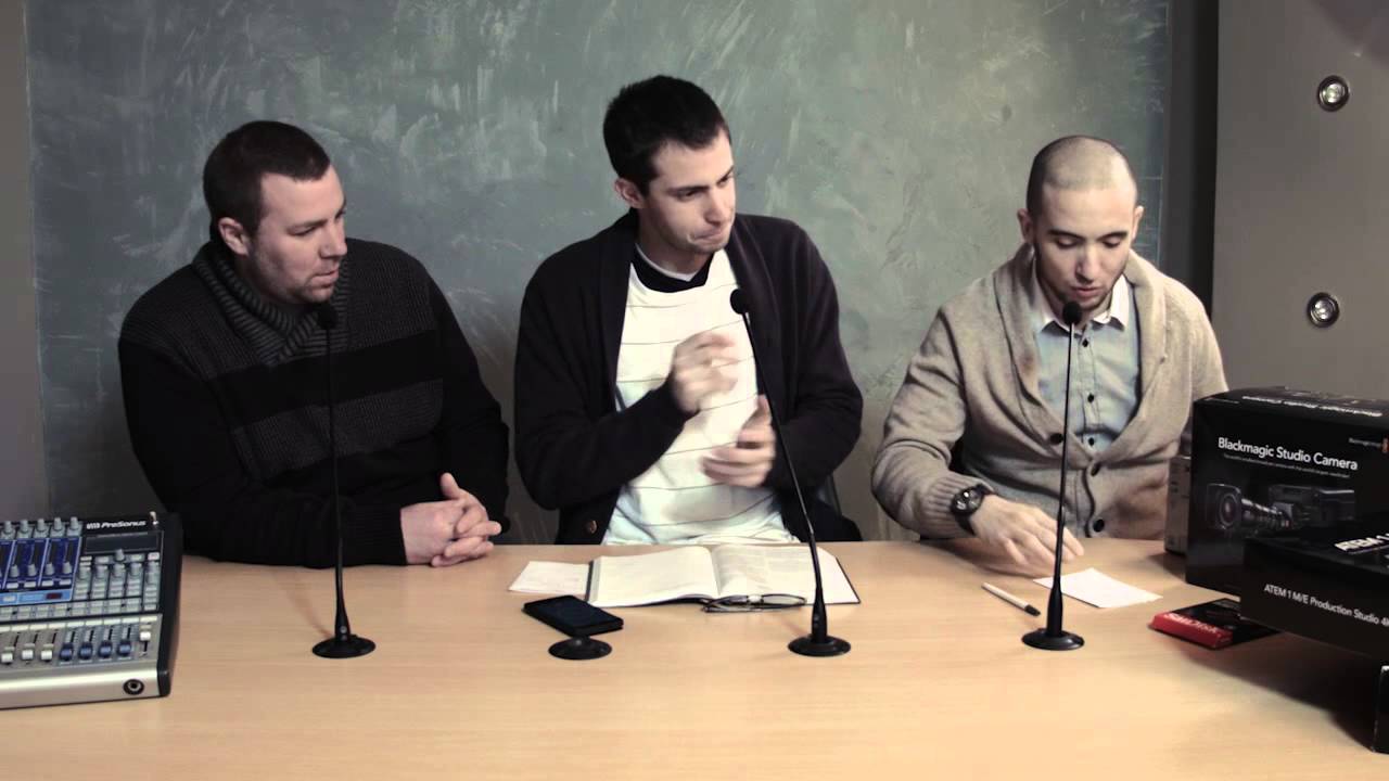 Thumbnail of video: Remerciements et compte rendu des projets Tv2vie-2015