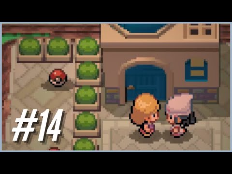 Route 213-214 & Valor Lakefront! — Pokémon Platinum [#14] | No Commentary