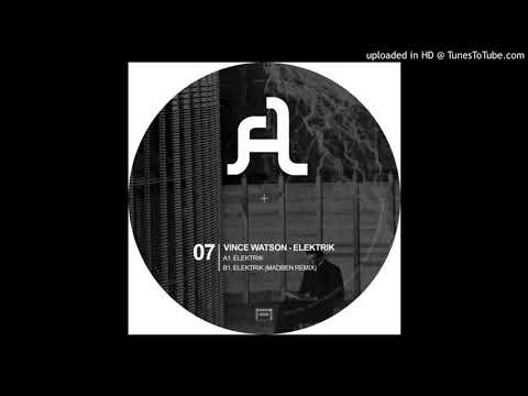 [#AR07] Vince Watson - A1 - Elektrik