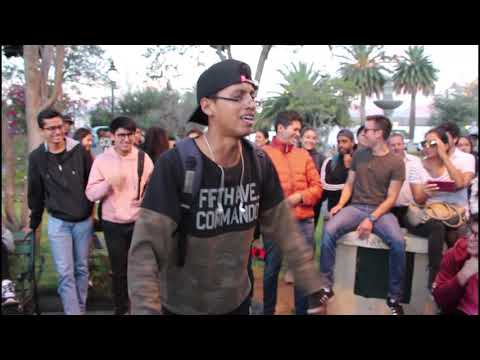 Don Bone vs Punch / La Banca Del Parque