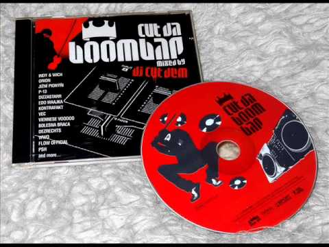 Cut Da Boombap - 6. EDO MAAJKA - Faca
