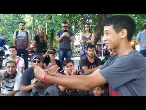 VAG Rap Battle - ARC vs Senth 4tos