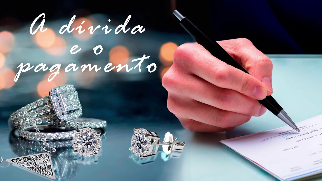 A Dívida e o Pagamento | Eli Corrêa Oficial | Que Saudade de Você