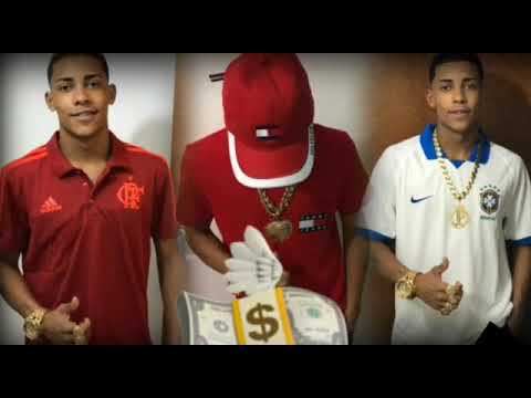 Mc Poze- É mais um dia de luta nóis vamos traficar