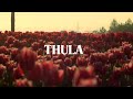 Thula Official Lyric Video Lowsheen Master KG Nkosazana Daughter