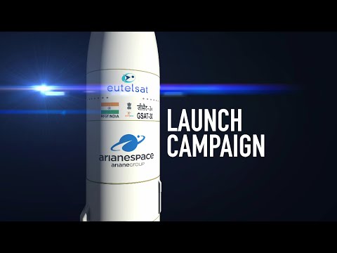 Arianespace Flight VA251 – Launch Campaign