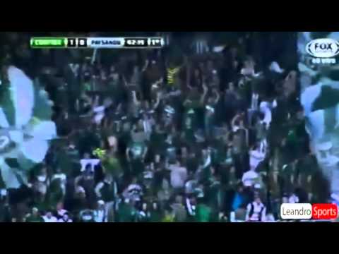 Coritiba 2x0 Paysandu - Copa do Brasil - 3ª Fase - Narração Transamérica Curitiba