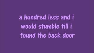 Marianas Trench - Decided To Break It Lyrics