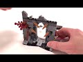 LEGO The Lord Of The Ring 79011 Dol Guldur Ambush Unboxing Speed Build Review