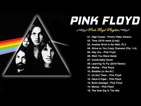 Pink Floyd Greatest Hits Full Album 2020 - Best Songs of Pink Floyd HQ
