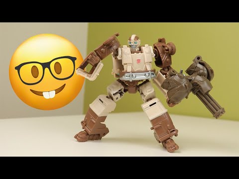 When Your Stock Absolutely SUCKS | #transformers Rise Of The Beasts Beast Alliance Wheeljack