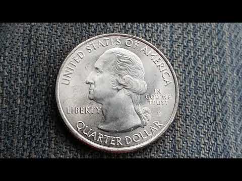 2015 P BOMBAY HOOK AMERICA THE BEAUTIFUL QUARTER - NATIONAL PARK QUARTER!