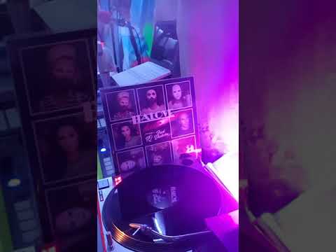 ITALOVE " never surrender " and Fred Ventura