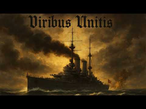 Viribus Unitis - Mit vereinten Kräften (patriotischer Song über Einigkeit bis zum Untergang)