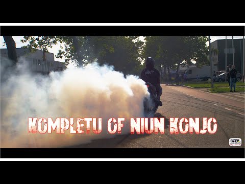 Kompletu of niun konjo KONK 320