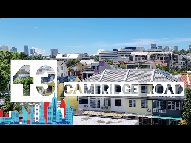 undefined of 979 sqft HDB for Sale in 43 Cambridge Road