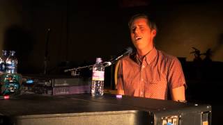 Andrew McMahon - Synesthesia   Live at Slam Dunk North (Leeds) 25/05/13